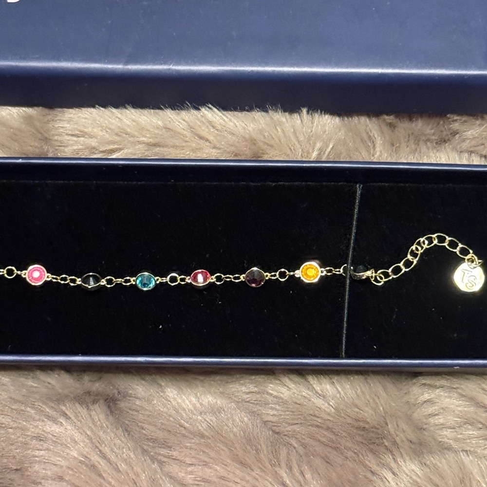Taylor Swift Bejeweled Bracelet - Midnights Era - Picture 3 of 4
